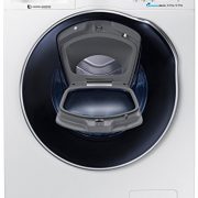 Samsung-WD80K5400OWEG Waschtrockner mit Nachlegefunktion
