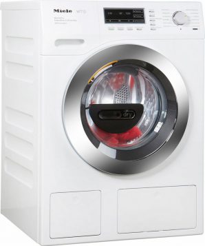 Miele wth 730 wpm Frontansicht Miele Waschtrockner