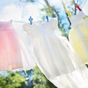 Formverlust verhindern beim waschen von wäsche