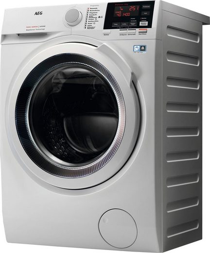 AEG Waschtrockner L7WBA60680