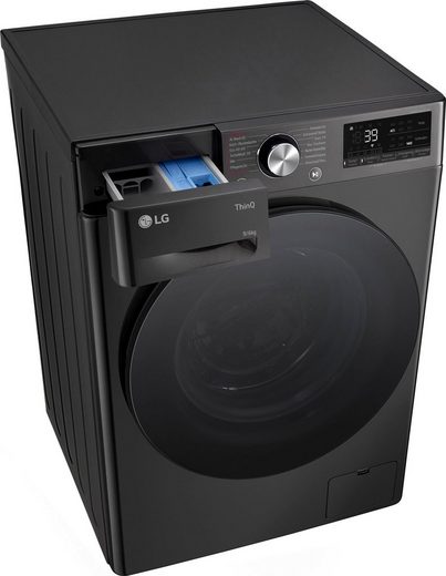 LG Waschtrockner Serie 7 W4WR7096YB