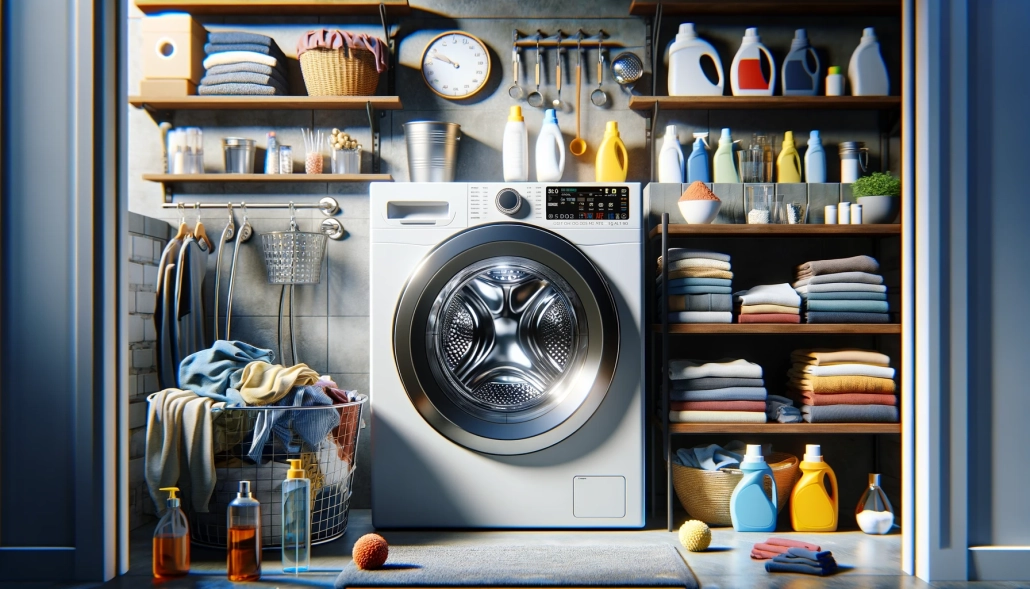 Regeln für ein besseres Waschergebnis mit Waschtrocknern
