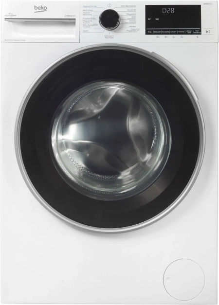 BEKO Waschtrockner B3DFT510447W