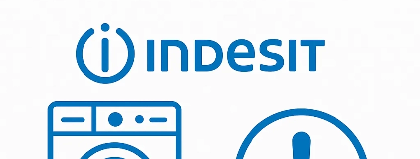 Störungen & Fehlercodes bei Indesit Waschtrocknern
