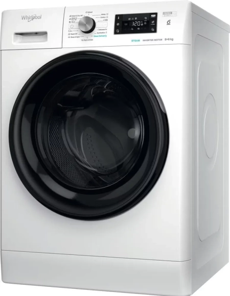 Whirlpool FFWDB 864349 BV EE Waschtrockner