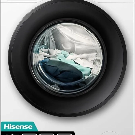 Hisense WD3S8043BW3 Waschtrockner