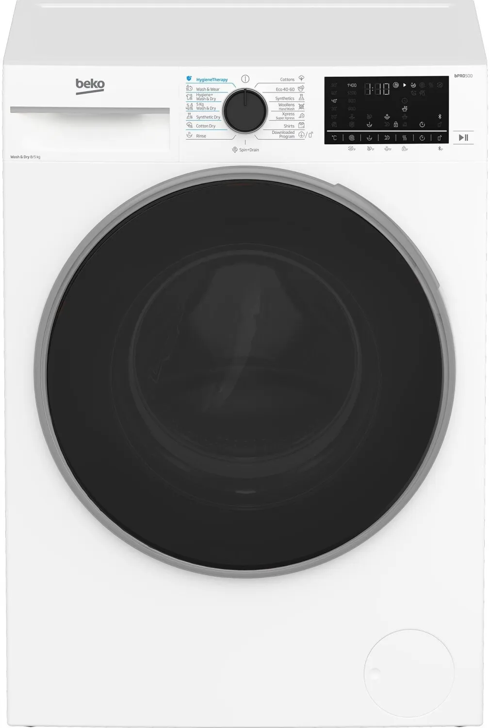 Beko B5DFT58447W Waschtrockner