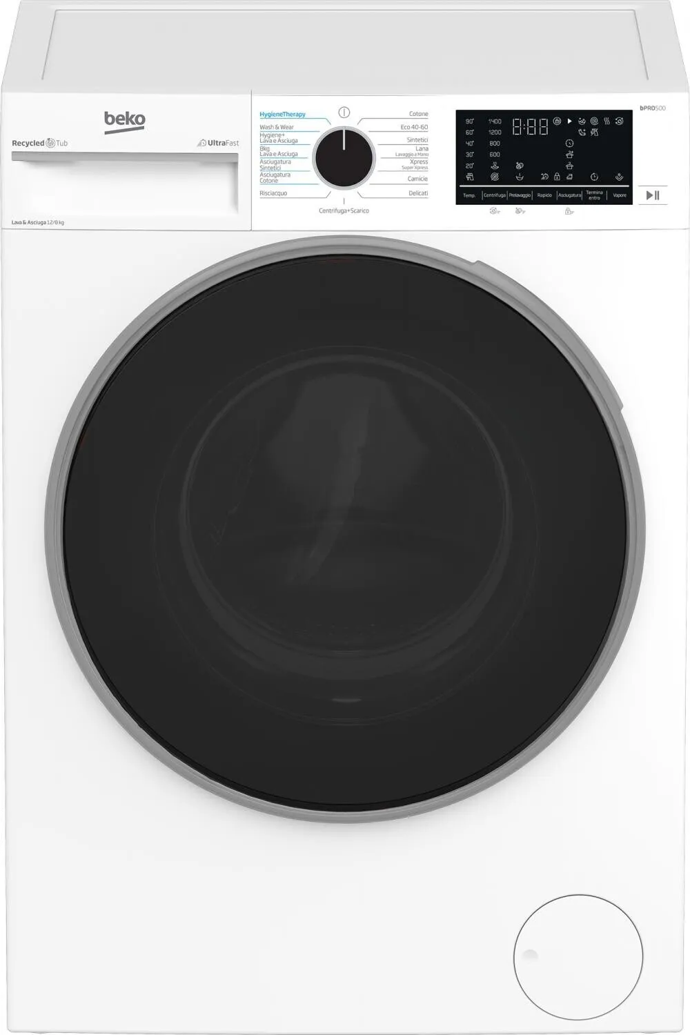 Beko BDT512844S Waschtrockner