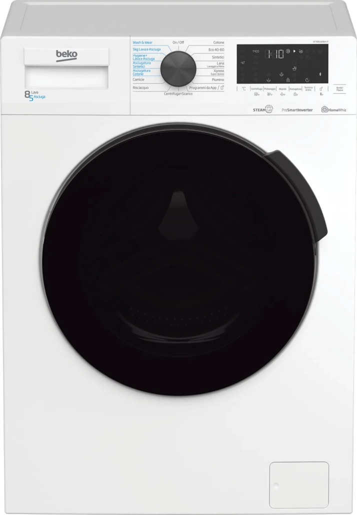 Beko HTX851436A-IT Waschtrockner