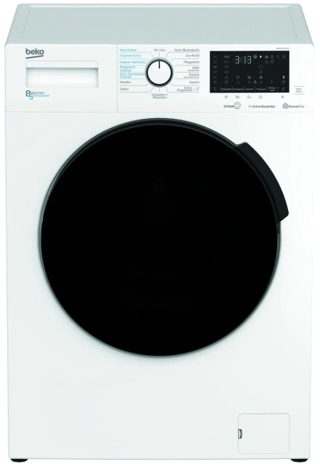 Beko WDW 8716 STB Waschtrockner