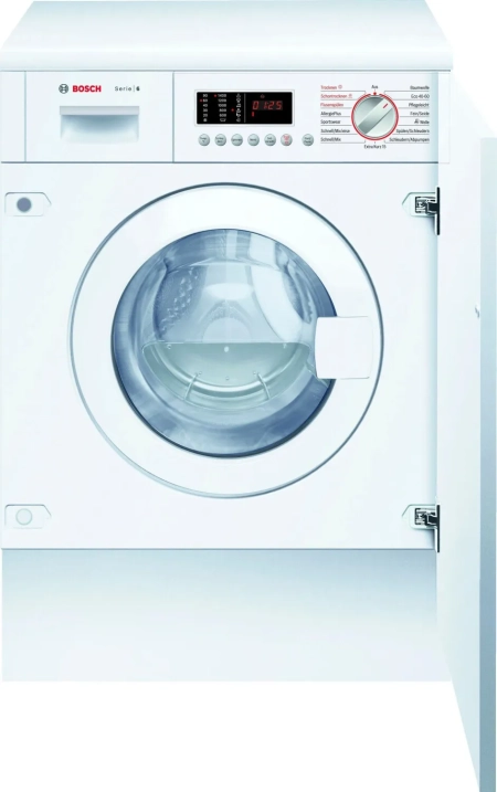 Bosch WKD28542 Waschtrockner