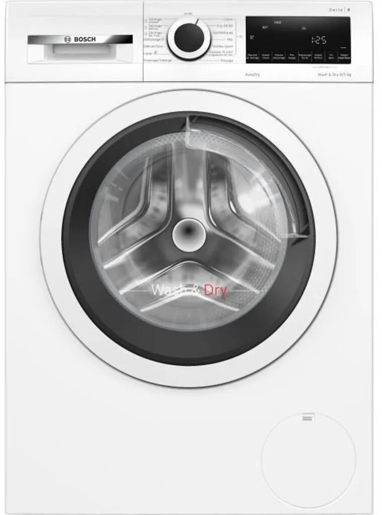 Bosch WNA144V0FR Waschtrockner