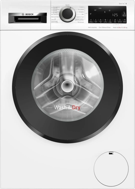 Bosch WNG25400IT Waschtrockner