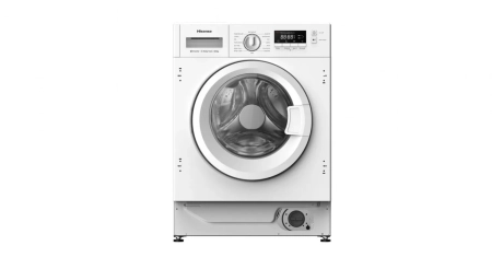 Hisense WD3M841BWIES Waschtrockner