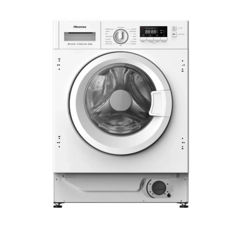 Hisense WD3M841BWIES Waschtrockner