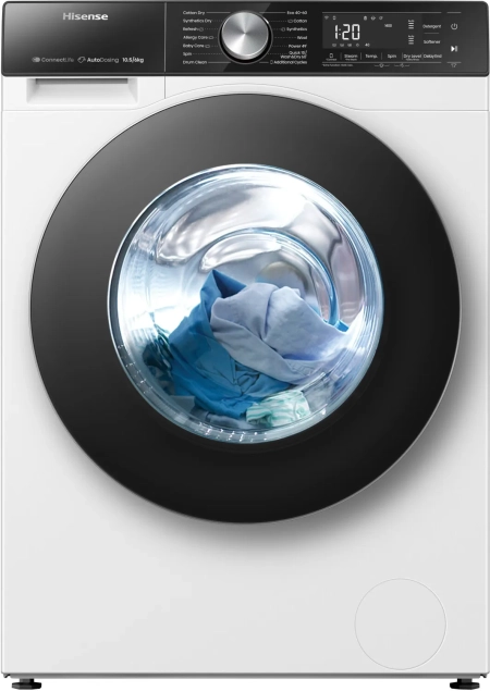 Hisense WD5S1045BW Waschtrockner