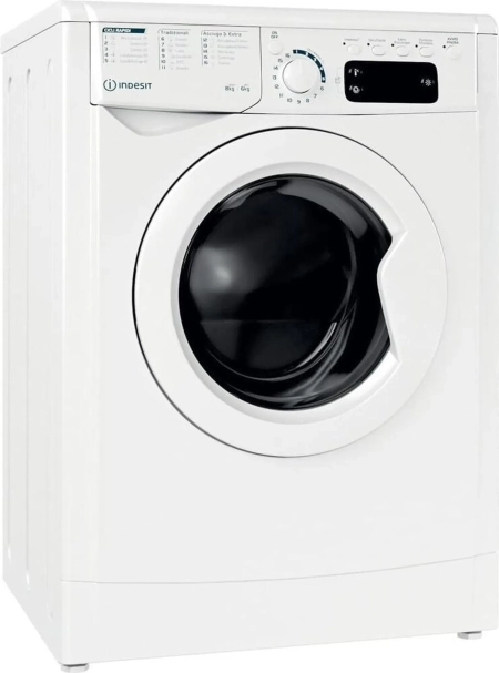 Indesit BDE 861483X WK IT N Waschtrockner