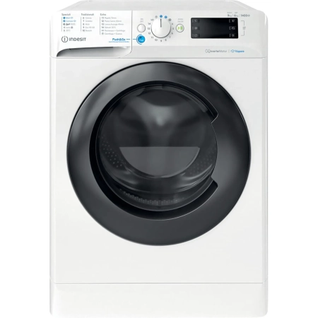 Indesit BDE 96436 WKV IT Waschtrockner