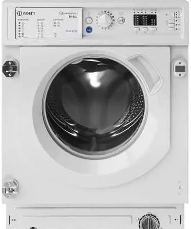 Indesit BIWDIL861485EU Waschtrockner