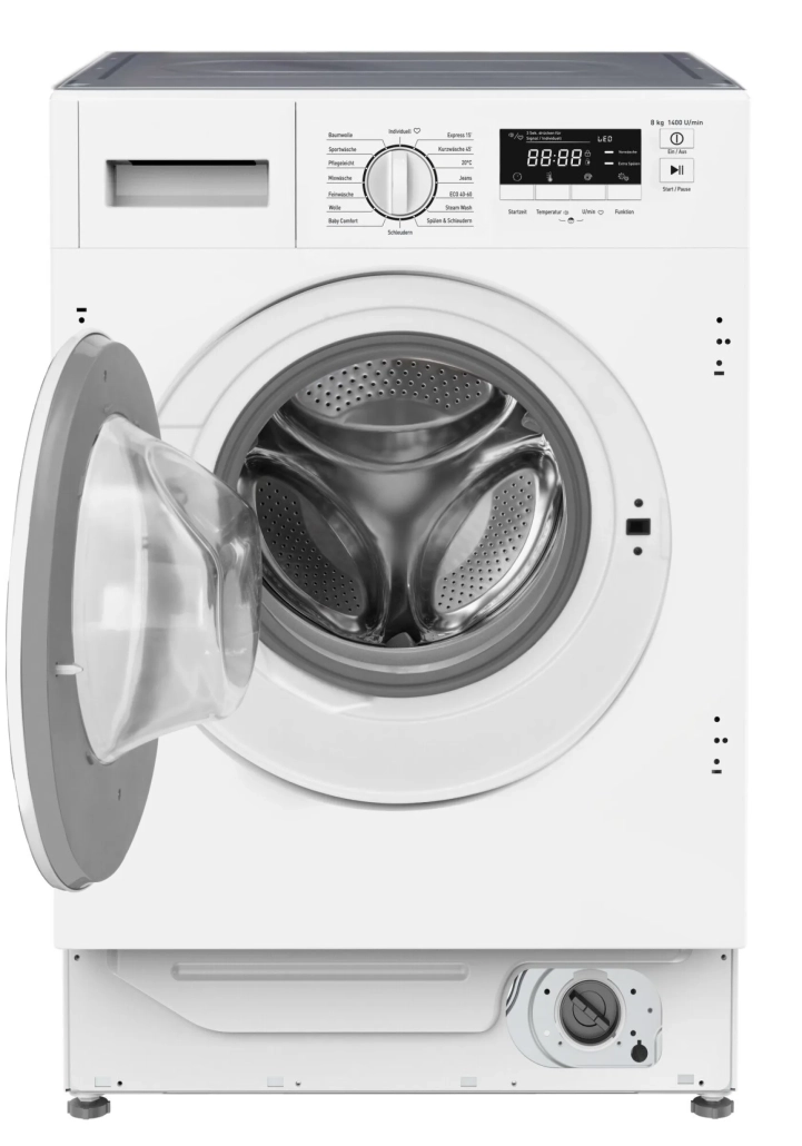 Amica EWA 34660 W Waschmaschine