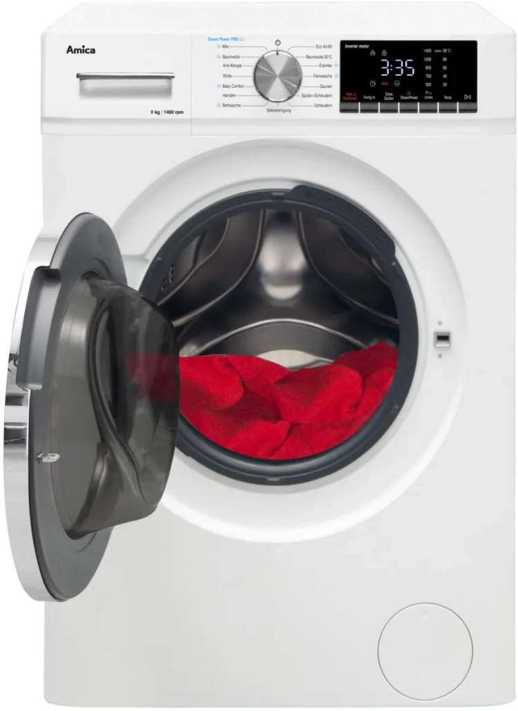 Amica WA 484 084 Waschmaschine