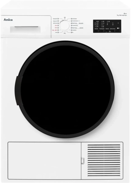 Amica WTP 477 031 Wärmepumpentrockner