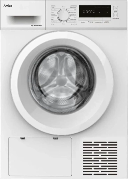 Amica WTP 482 000 Wärmepumpentrockner