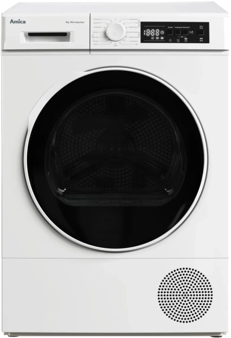 Amica WTP 482 100 Wärmepumpentrockner