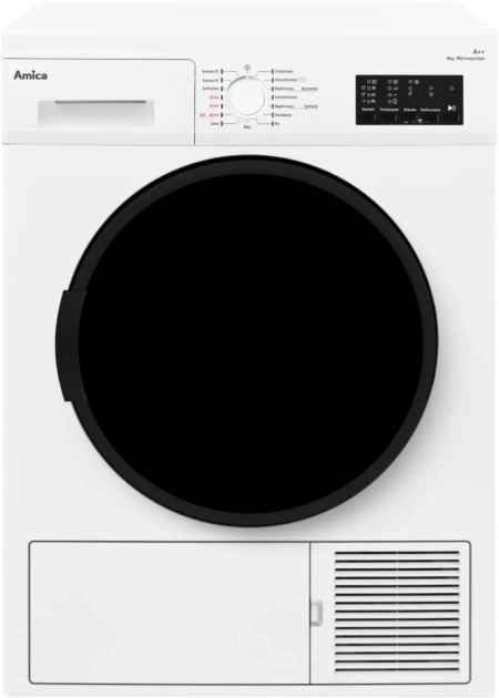 Amica WTP 488 031 Wärmepumpentrockner