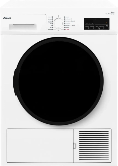 Amica WTP 489 031 Wärmepumpentrockner