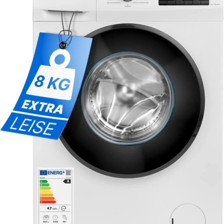 Bomann WA 7185 weiß Waschmaschine