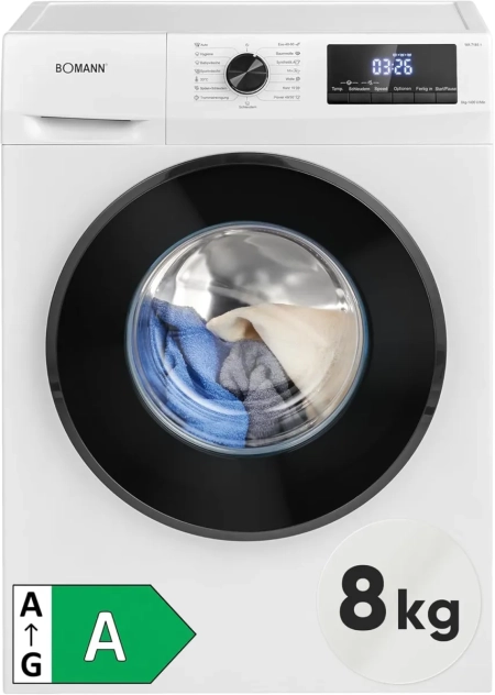 Bomann WA 7185.1 Waschmaschine