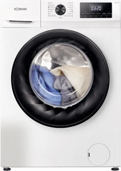 Bomann WA 7195 Waschmaschine
