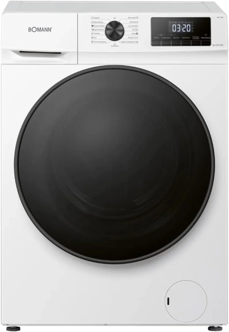 Bomann WA7194 Waschmaschine