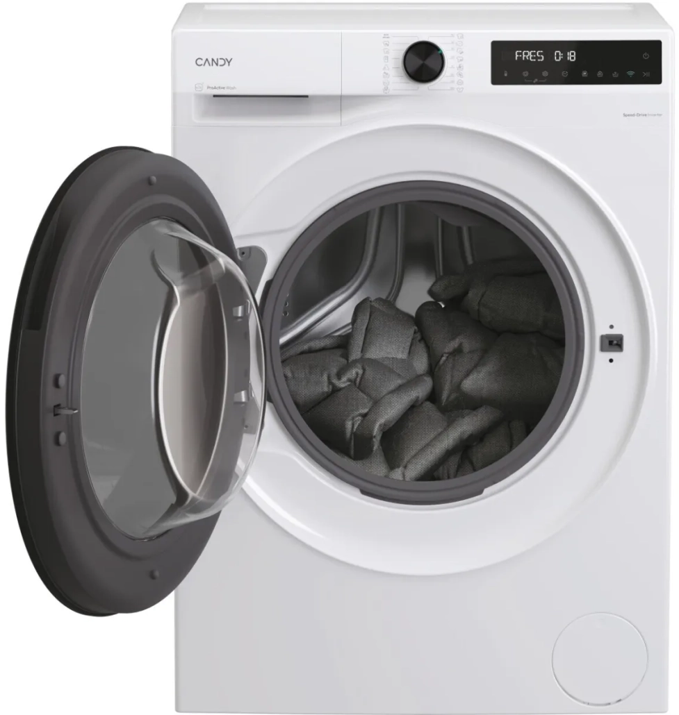 Candy BP 413BL8-S Waschmaschine