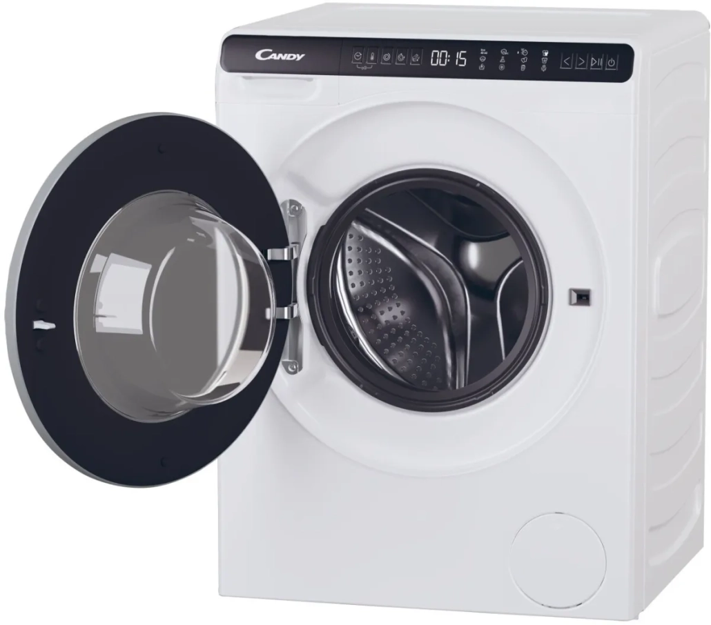 Candy CW50-BP12307G-S Waschmaschine