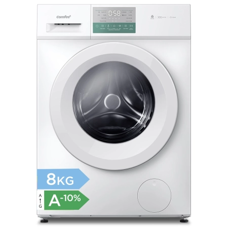 Comfee CFP03EW80W-HR Waschmaschine