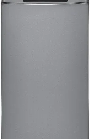 Exquisit LTO1207-030A silber Waschmaschine