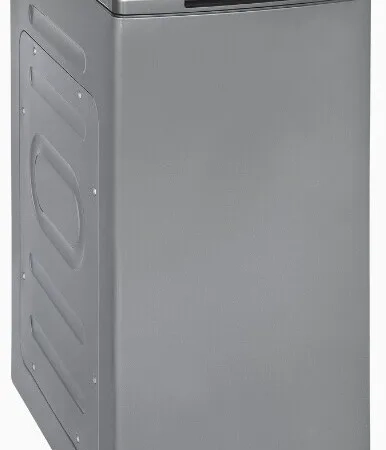 Exquisit LTO51207-030A silber Waschmaschine