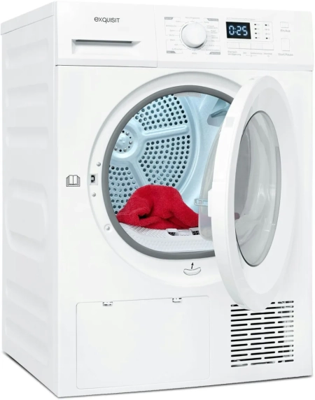 Exquisit TWP5803-030 Wärmepumpentrockner