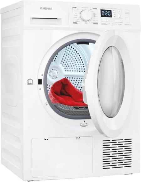 Exquisit TWP701-030E Wärmepumpentrockner