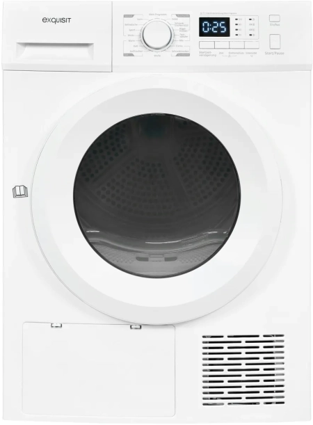 Exquisit TWP803-030 Wärmepumpentrockner