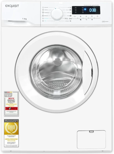 Exquisit WA57014-020A Waschmaschine