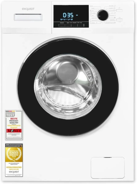 Exquisit WA59214-340A Waschmaschine