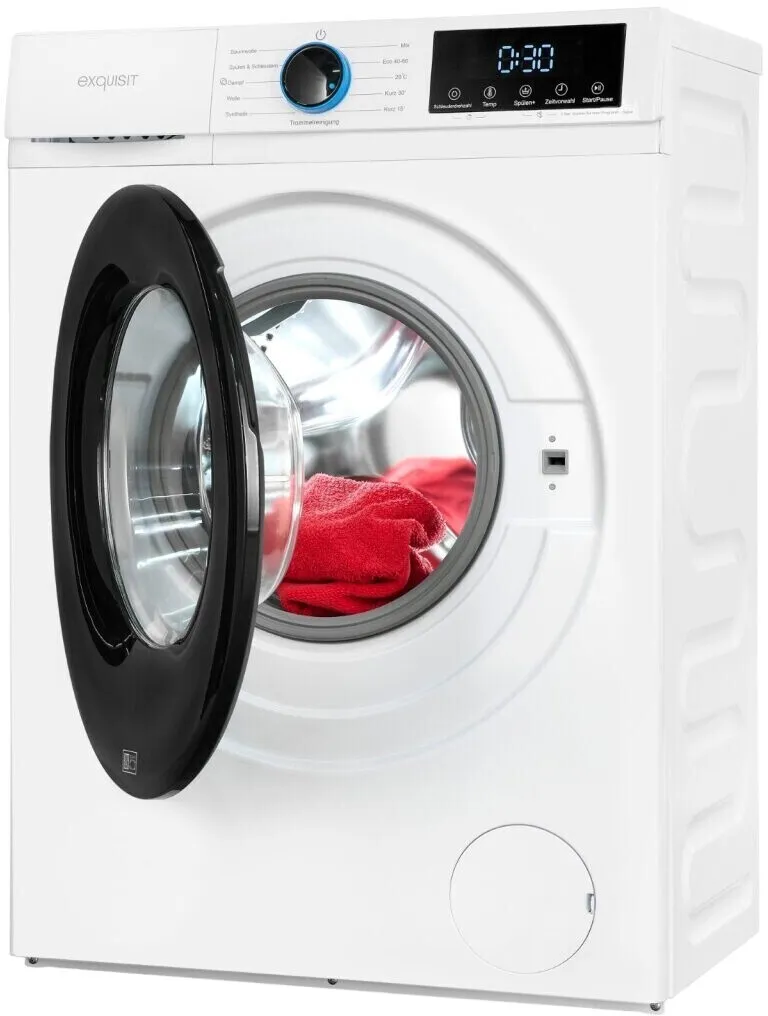 Exquisit WA6312-371A Waschmaschine
