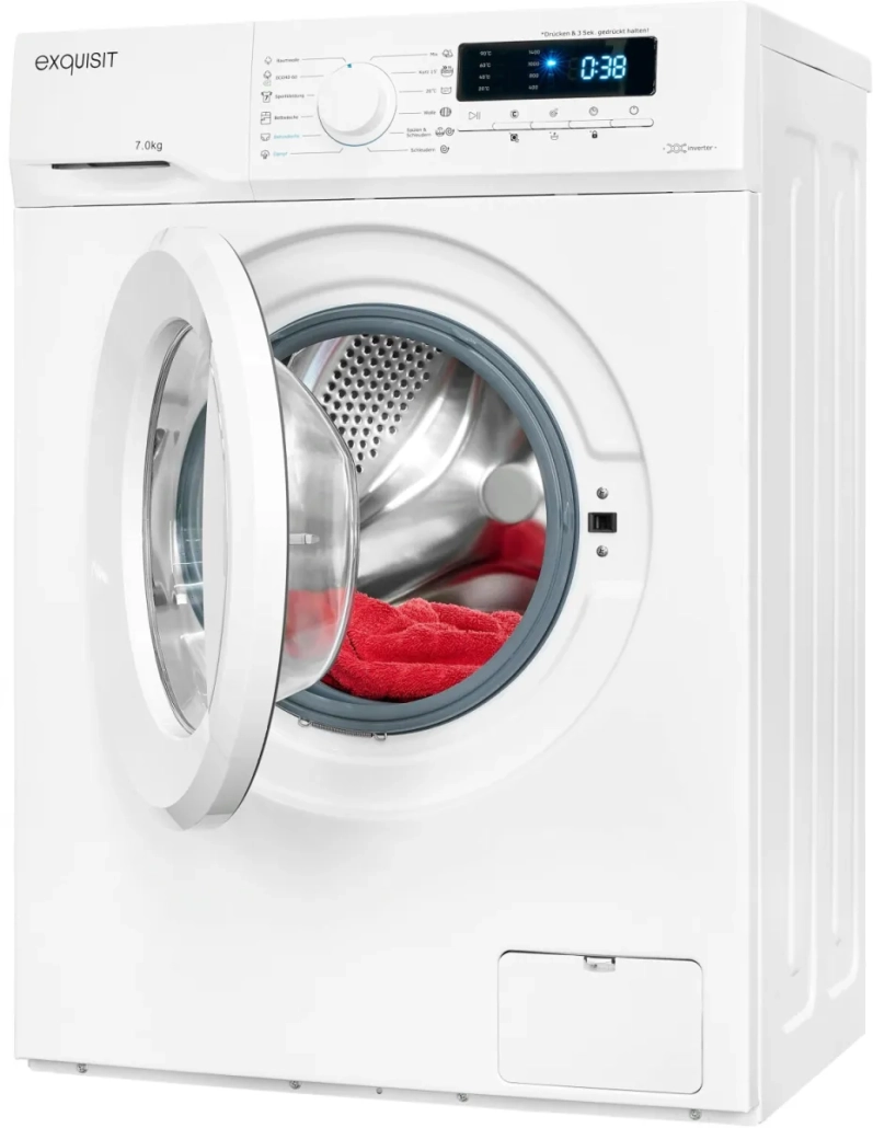Exquisit WA7014-020A Waschmaschine