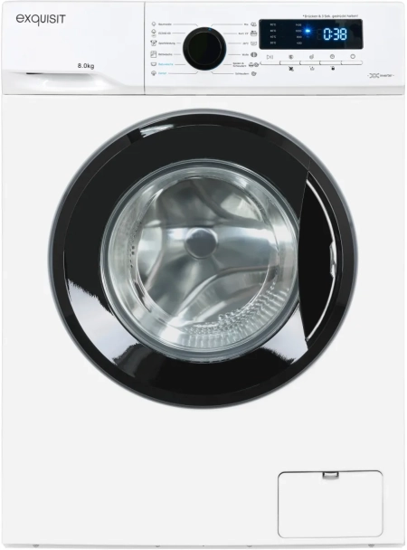 Exquisit WA8014-020A Waschmaschine