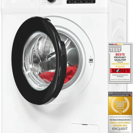Exquisit WA8014-340A Waschmaschine