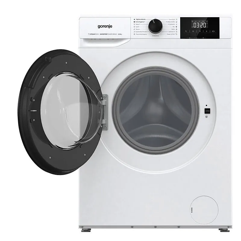 Gorenje W3NGPI62SBS Waschmaschine