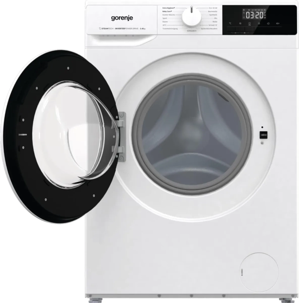 Gorenje WNHPI62SCPS/DE Waschmaschine